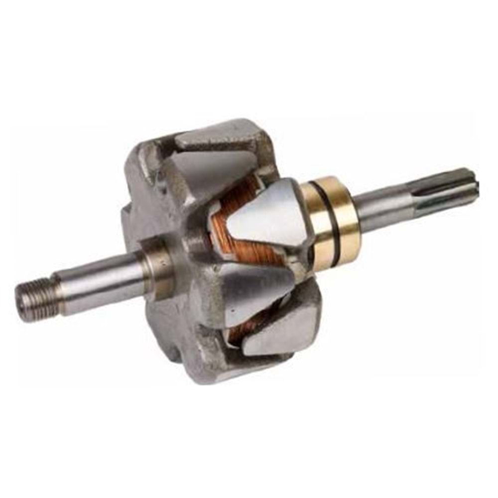 ALT ROTOR ISUZU 24V NPR 8 KANALLI