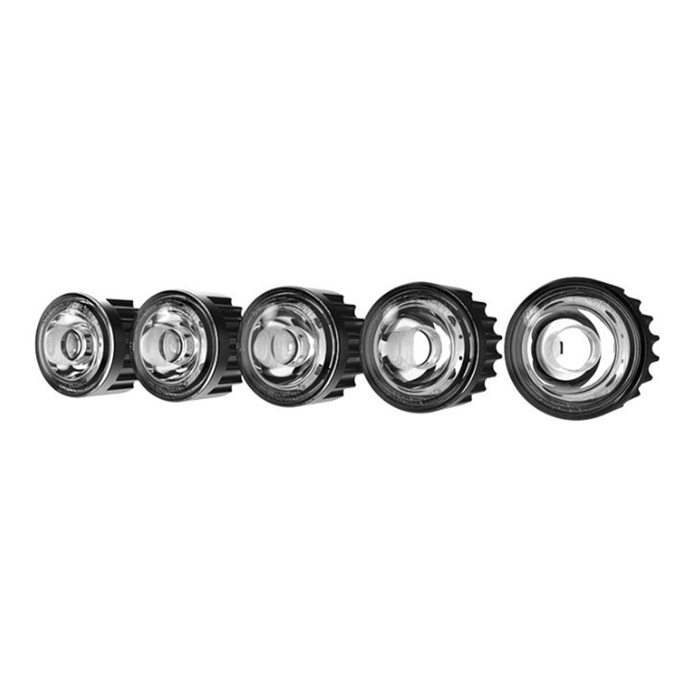 12V/24V POWER LEDLİ GÜNDÜZ FARI SAĞ SOL TAKIM 2x6 ADET