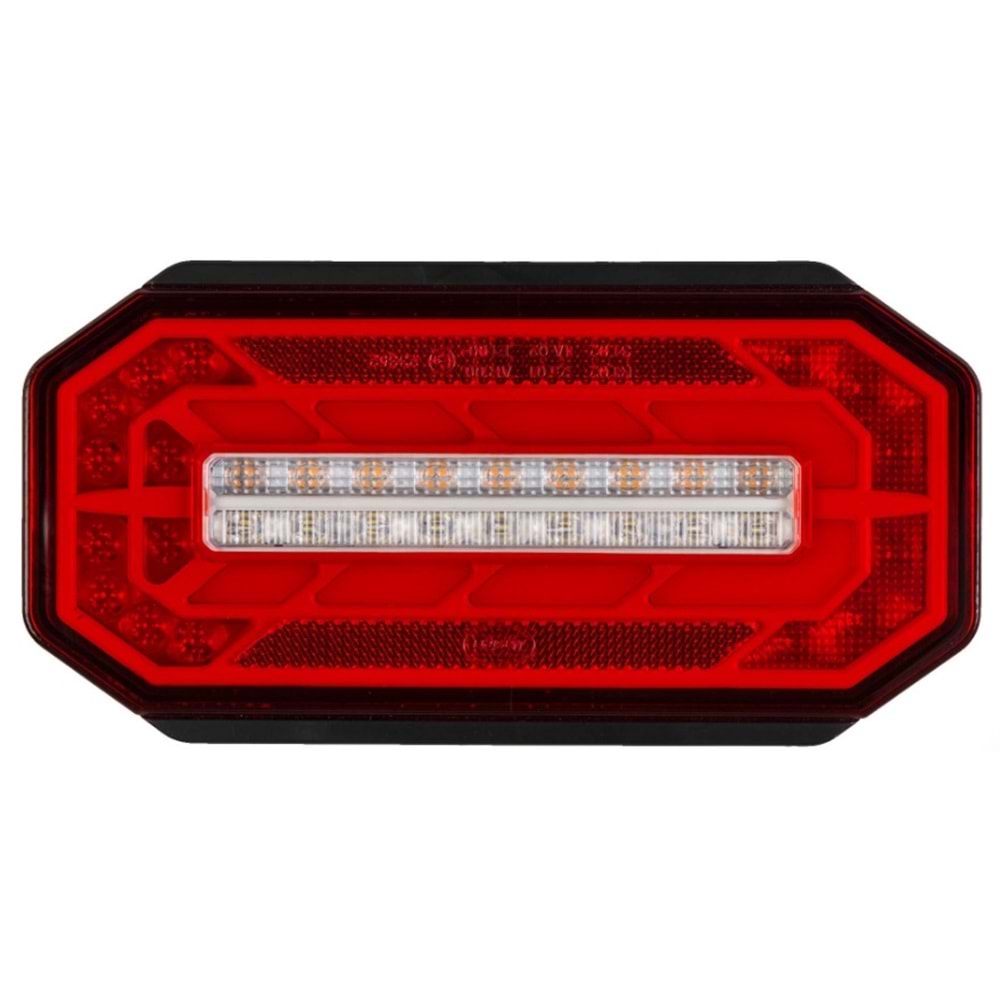 DİNAMİK 6 FONKSİYON LEDLİ STOP UNIVERSAL SAĞ