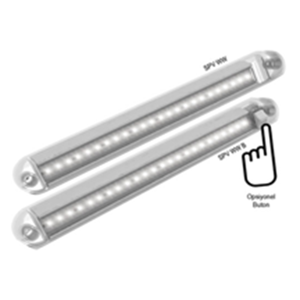 AYDINLATMA LAMBA 12-24V LED SICAK BEYAZ