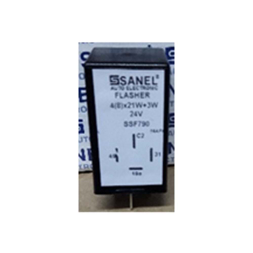 24V FLASER C2 CIKISLI YM FORD CARGO