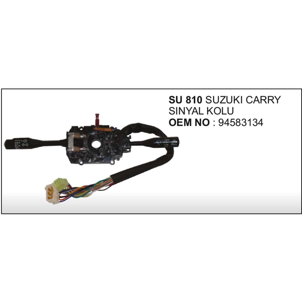 SINYAL KOLU SUZUKI CARRY