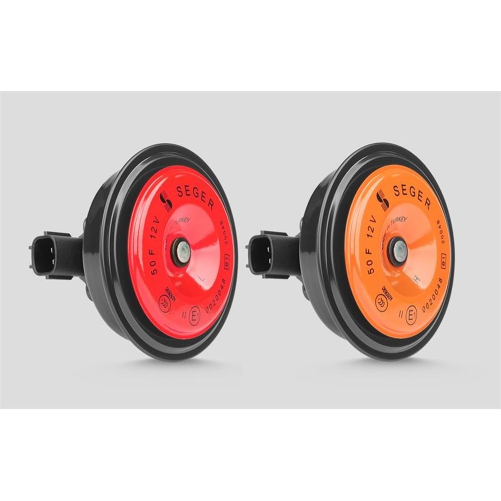 KORNA DİDİT ÇİFT 12V(HYUNDAI SOKETLİ-HYUNDAI SOKET