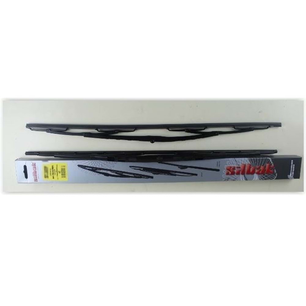 550-500MM METAL TİP SİLECEK FORD CONNECT RENAULT MEGANE 1 RENAULT SYMBOL YENİ KASA 09/12