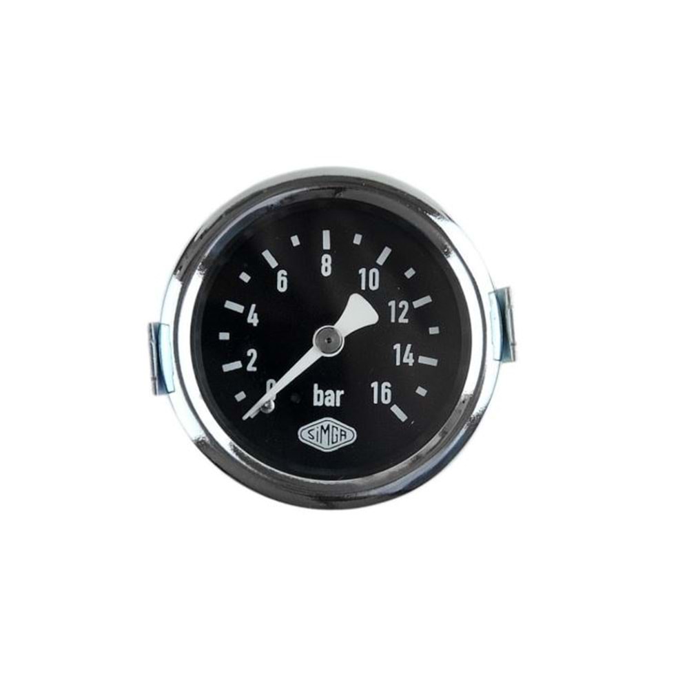 0-10 BAR 52MM BMC TİPİ YAĞ SAATİ
