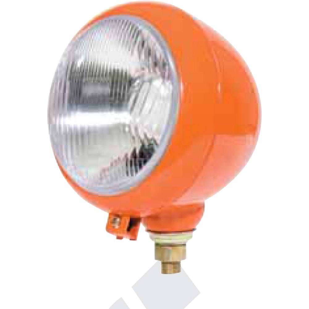 FAR ON TURUNCU FIAT 480 640 TRAKTOR