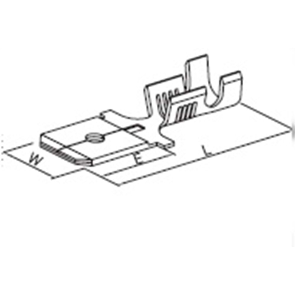 SF 1/2 EU1 ERKEK FİŞ