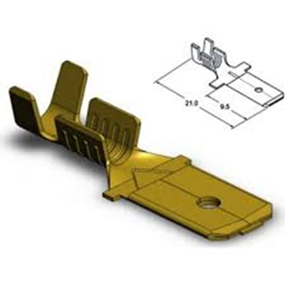 SF 1EÇK KISA ERKEK FİŞ