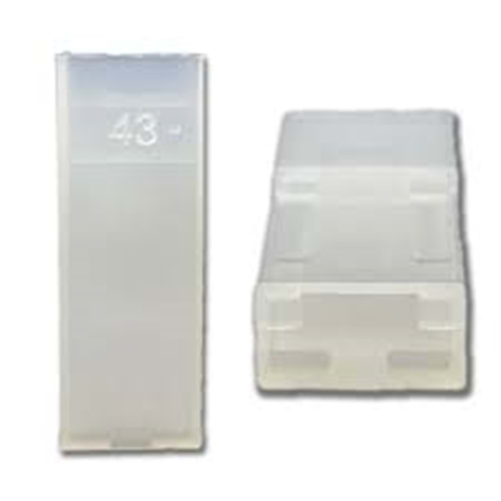 TKS 202 E SF 2D R TİPİ FİŞ KILIFI (YENİ MODEL)