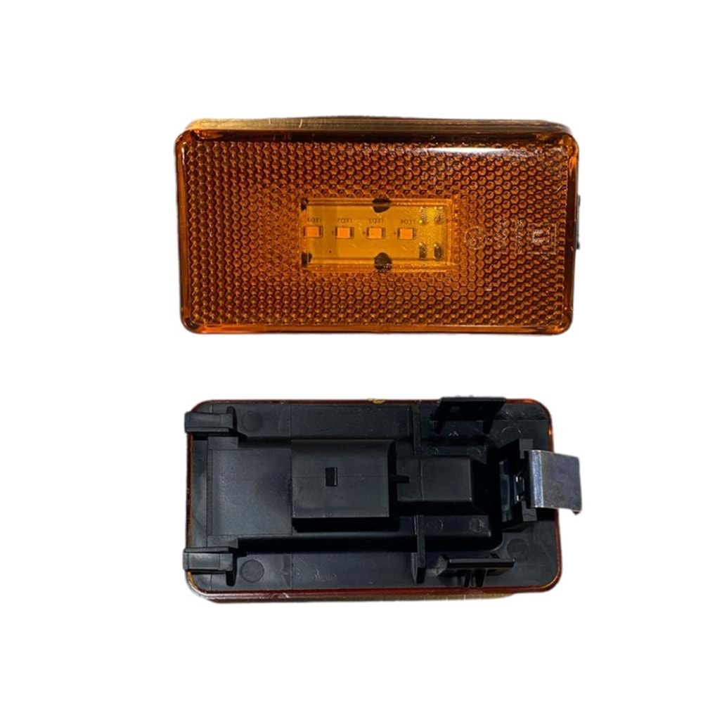 SINYAL LAMBA LEDLI SCANIA