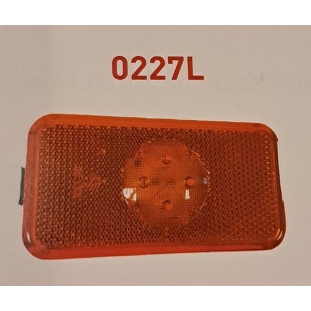 SİNYAL LAMBASI LEDLİ VOLVO