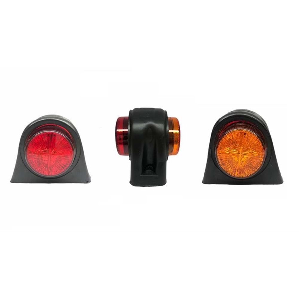 LÜKS TİP LEDLİ BÜYÜK TAKOZ LAMBA