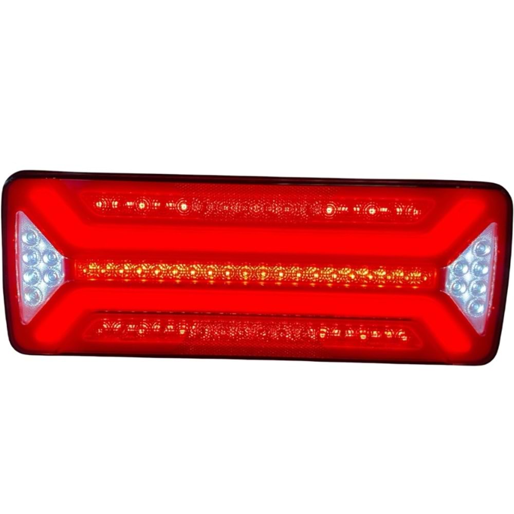 KAYAR SİNYALLİ LEDLİ LAMBA 12V