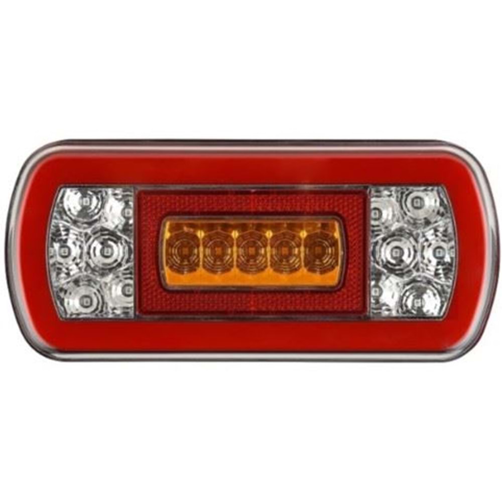 DİKDÖRTGEN NEONLU LED STOP LAMBA