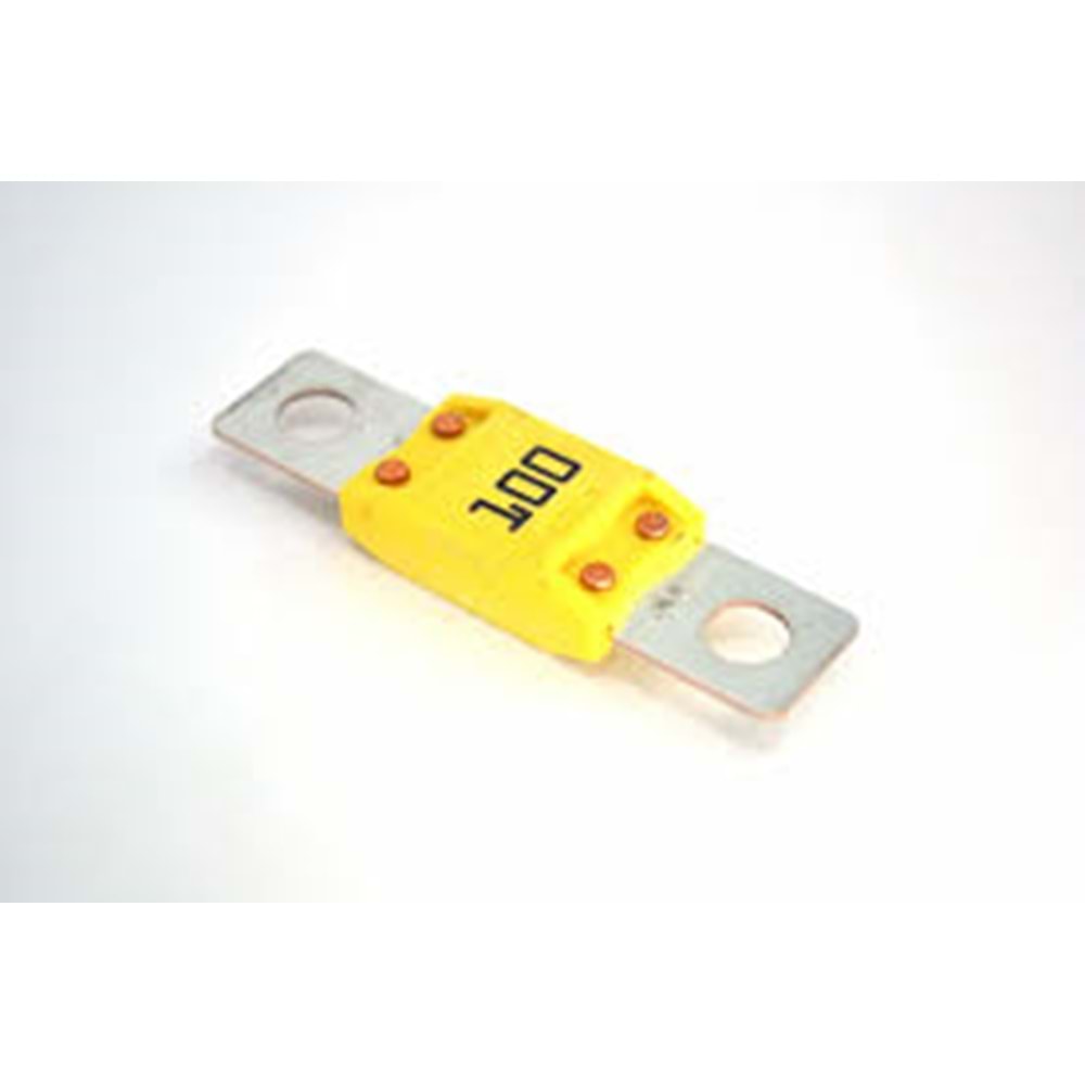 MEGA SİGORTA 100 AMPER