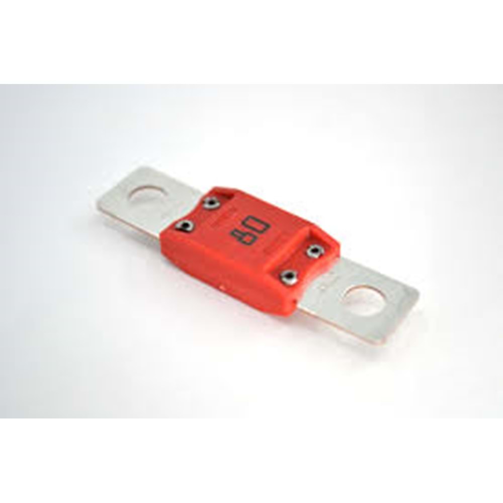 MEGA SİGORTA 80 AMPER