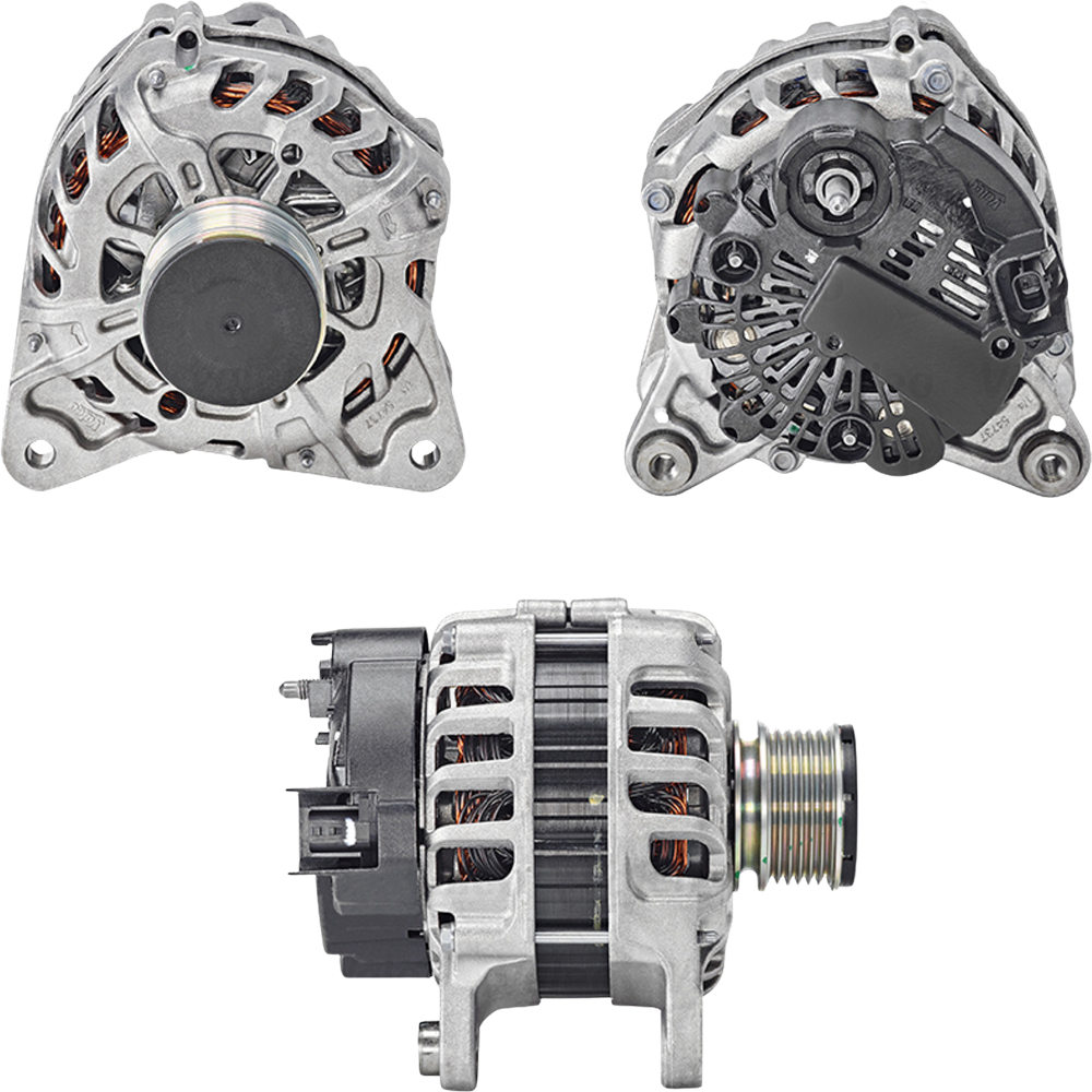 ALTERNATÖR RENAULT CLİO IV