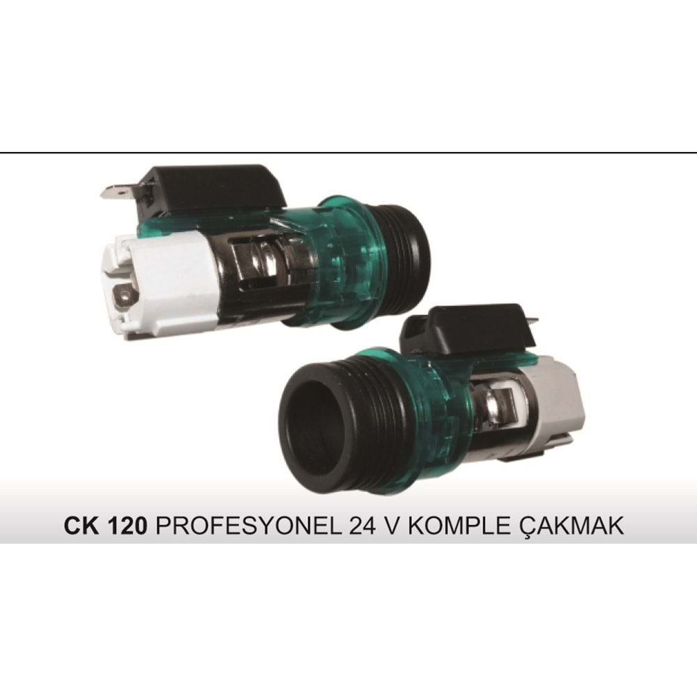 CAKMAK KOMPLE 24V BMC PRO