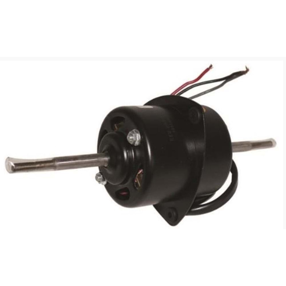 KALORIFER MOTORU 24V SALYANGOZ VIDALI