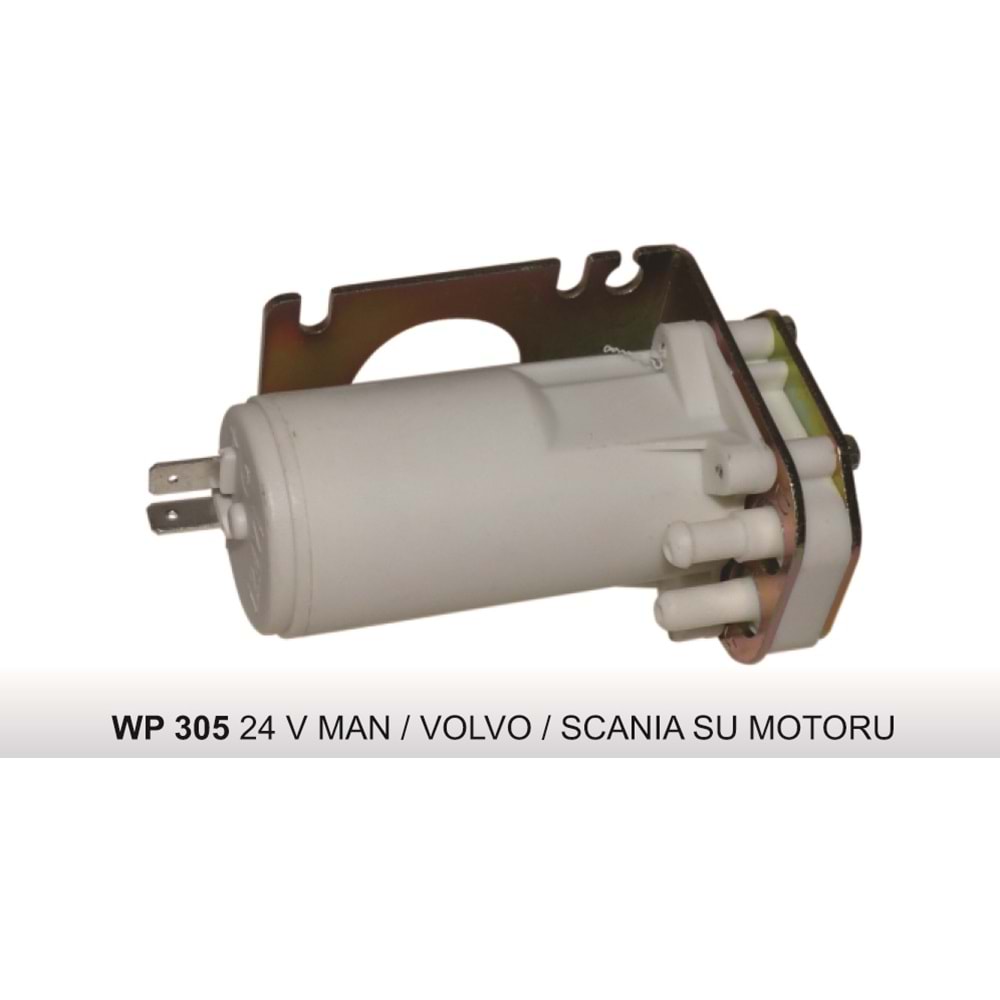 SU MOTORU 24V MAN VOLVO SCANIA