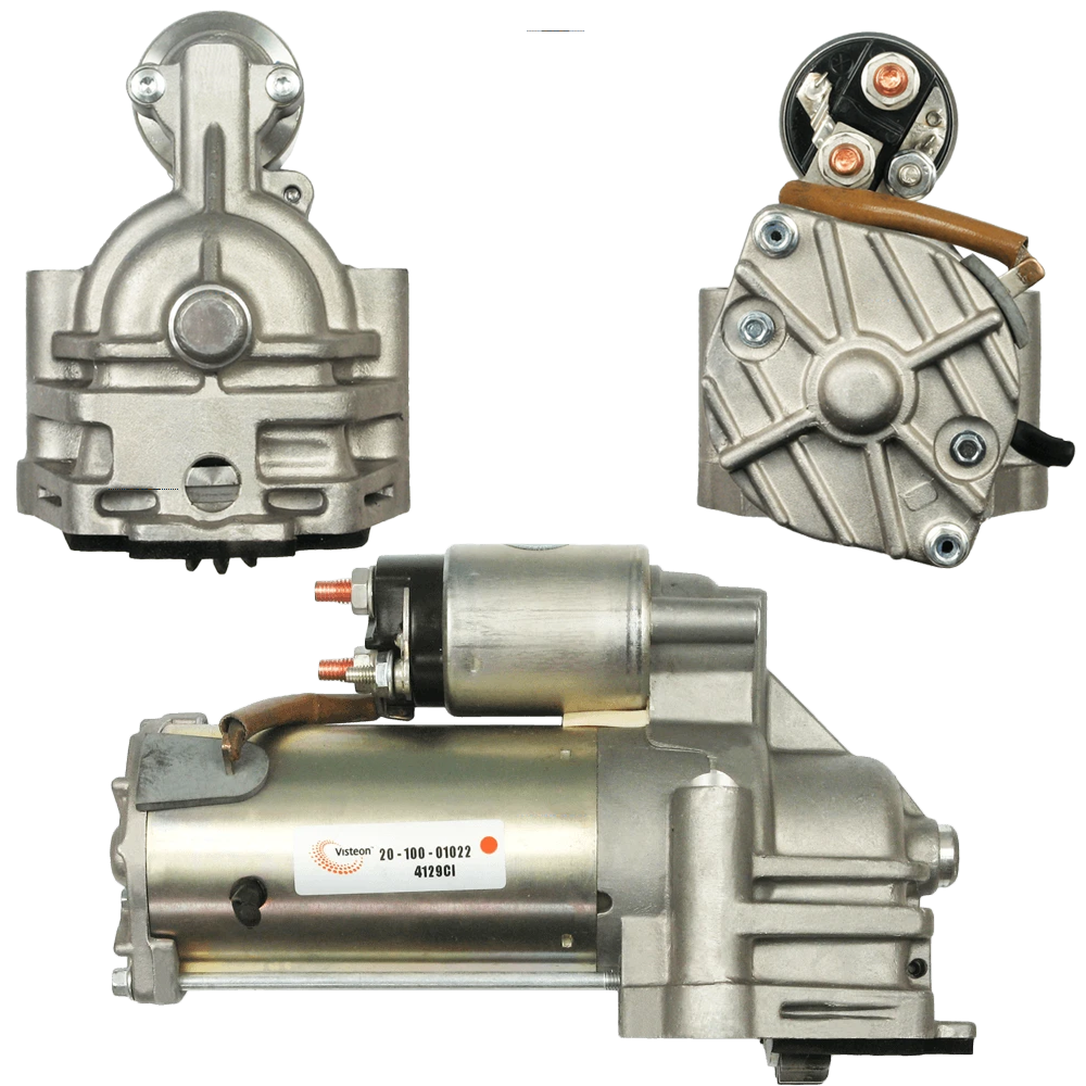 MARS MOTORU 12V 19 DİŞ TRANSIT V184 MONDEO
