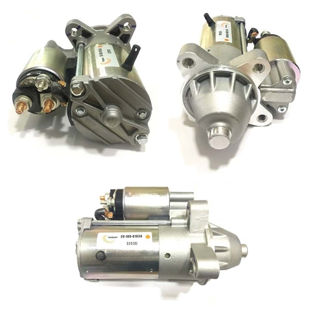 MARS MOTORU 12V 10 DİŞ FORD CONNECT 1.8 TDI 1.4 KW