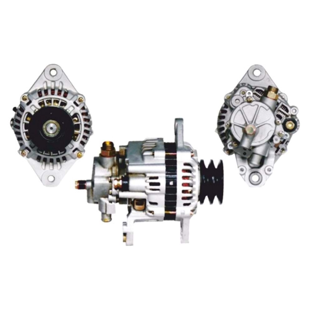 ALT DINAMO 24V 45A MITSUBISHI TIPI PRESTIJ CANTER FE 449