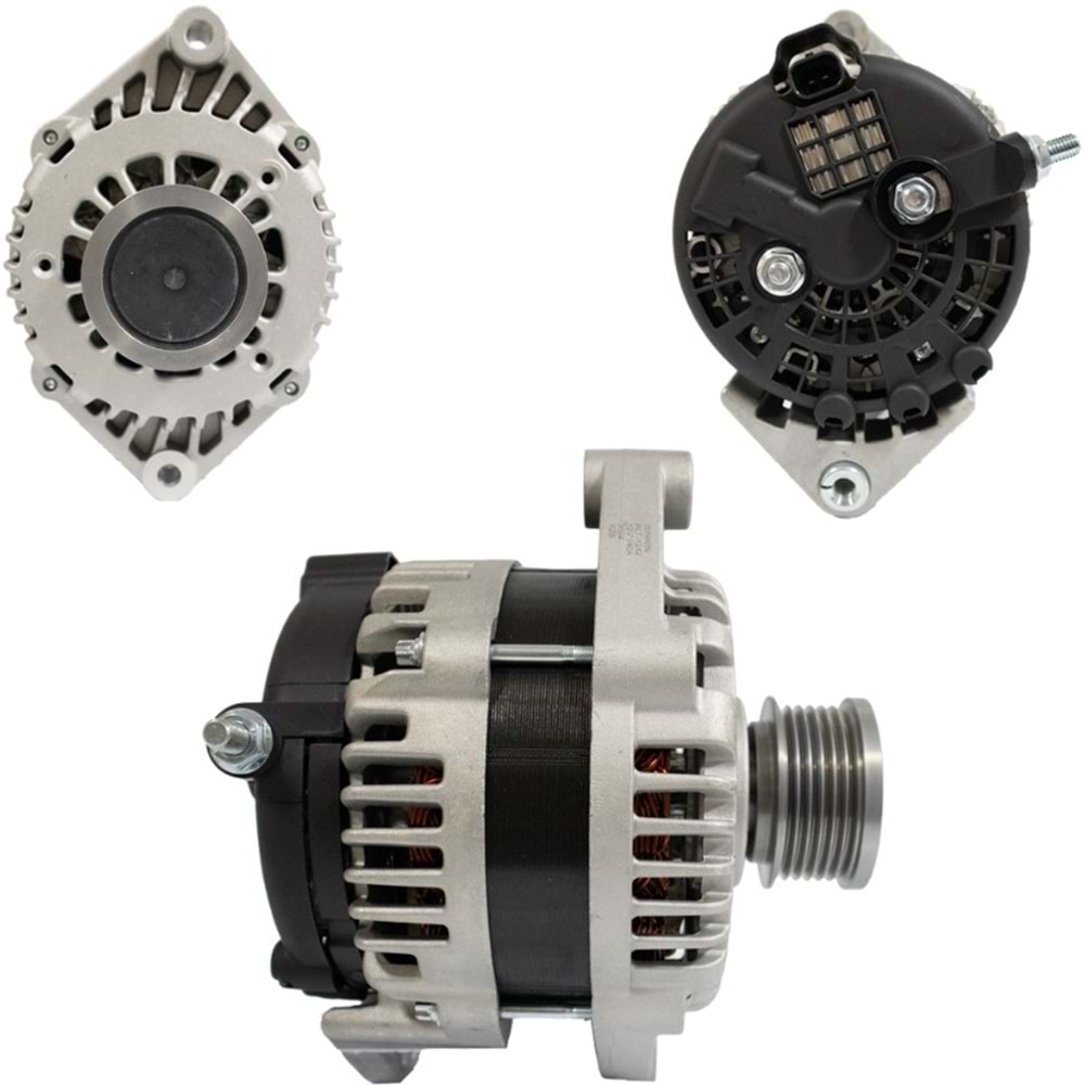 ALT DINAMO 12V 140A DELCO TIP CHEVROLET CAPTIVA 2.0 / OPEL ANTARA 2.0 CDTI Y.M 13580078 ALT-1243