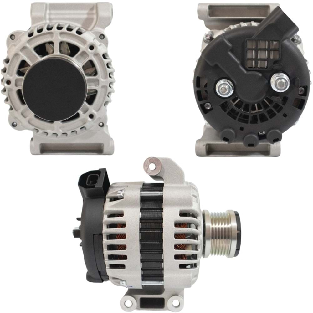 ALT DINAMO 12V 100A DELCO TIP OPEL ASTRA J / INSIGNIA 1.3 CDTI 13579669 ALT-1230