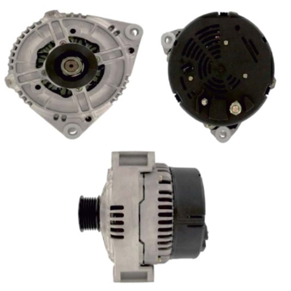 ALT DINAMO 12V 120A BOSCH TIPI MERCEDES SPRINTER VITO E200 92-96 KLIMALI