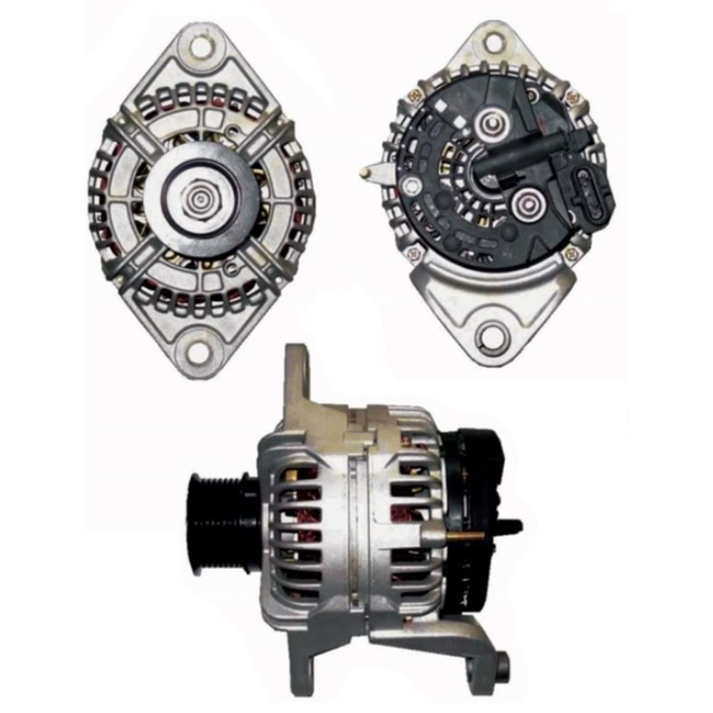 ALT DINAMO 24V 110A BOSCH TIP JOHN DEERE 2003 NEW HOLLAND KLIMALI