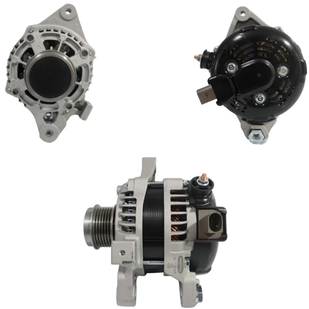 ALT DINAMO 12V 100A DENSO TİP TOYOTA COROLLA-RAV4-AVANSİS 27060-0T360