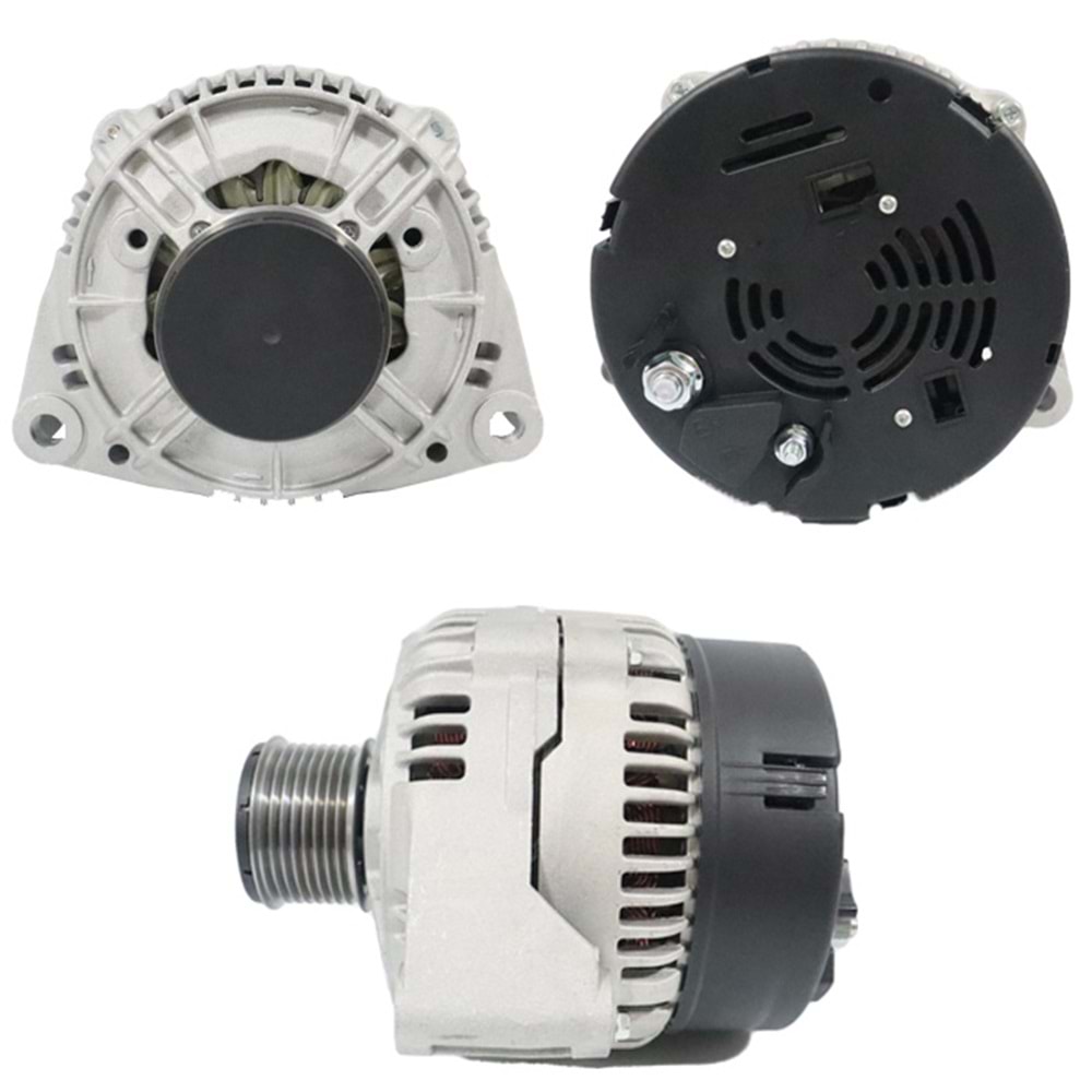 ALT DINAMO 12V 120A BOSCH TIP JOHN DEERE 6010 6020 D+ IA1095