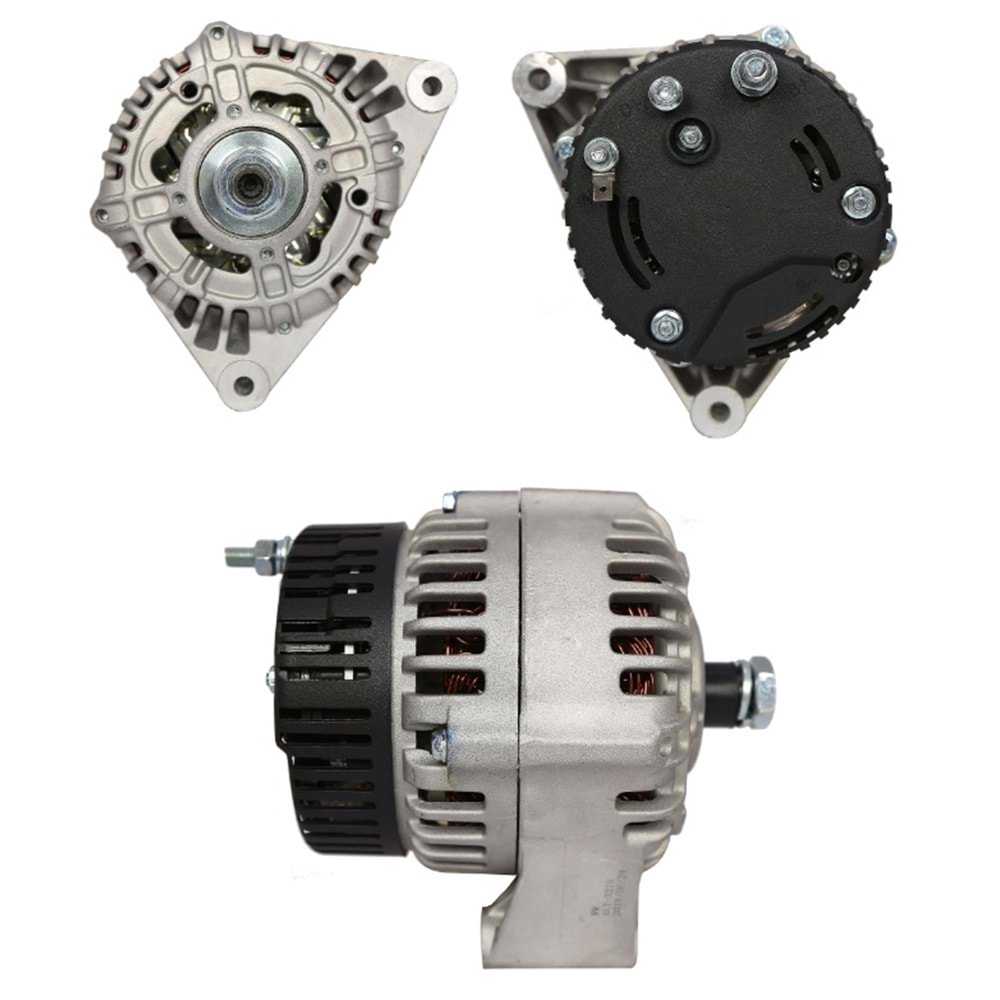 ALT DINAMO 24V 55A ISKRA TIP ATLAS COPCO DEUTZ AG (KHD) LIEBHERR SENNEBOGEN IA1076 D+ W