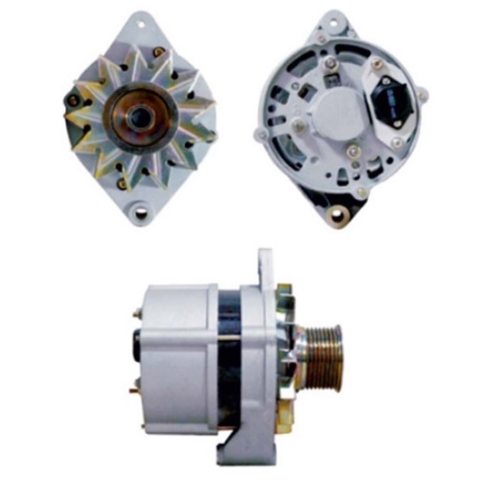 ALT DINAMO 12V 65A BOSCH TIPI BMC DEV FATIH PROFESYONEL ATLAS CASE 8 KANAL
