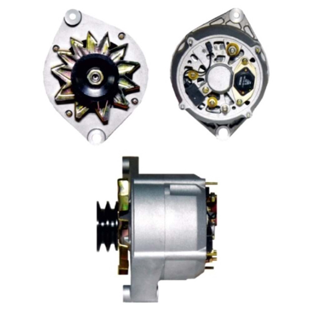 ALT DINAMO 24V 80A BOSCH TIPI VOLVO F7 F10 F610 75-88