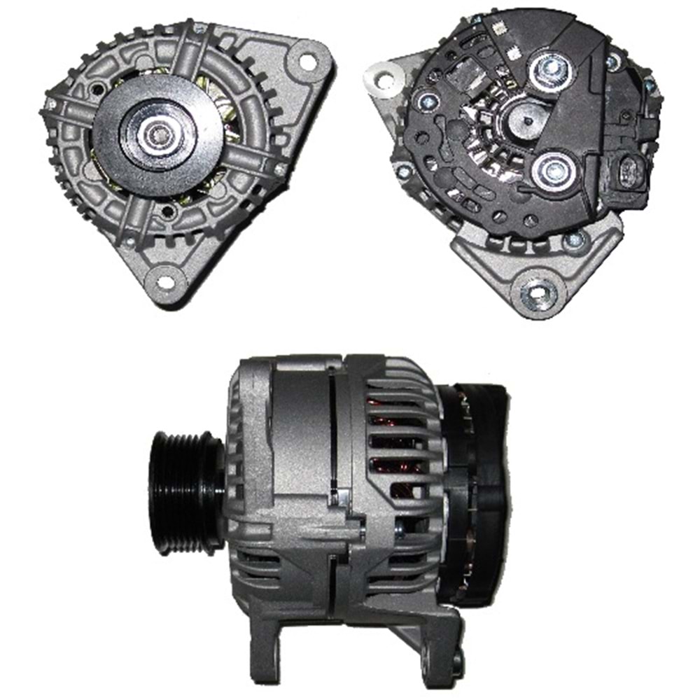 ALT DINAMO 12V 120A BOSCH TIP IVECO DAILY 29L 35C 35S 50C 65C 2.8 Diesel