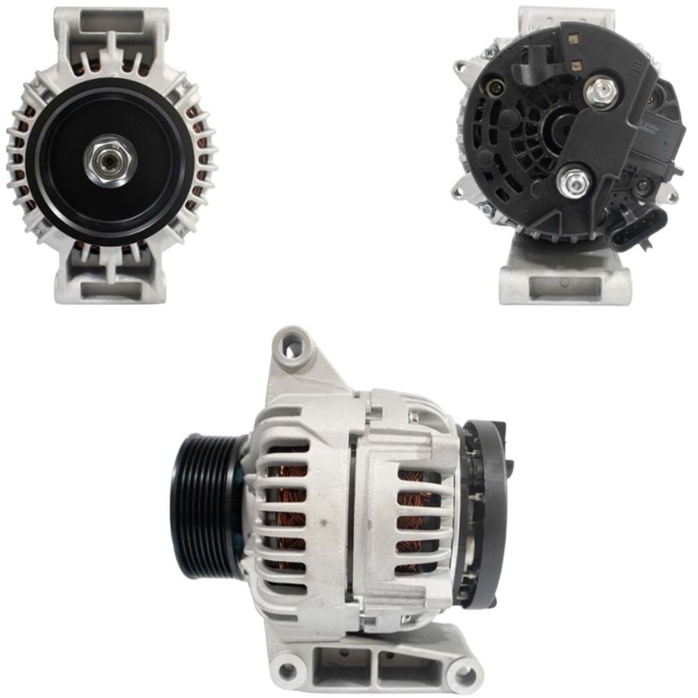 ALT DINAMO 24V 150A BOSCH TIP MERCEDES ACTROS 1842L / AROCS 4142 13--> W-L-IG-S-DFM