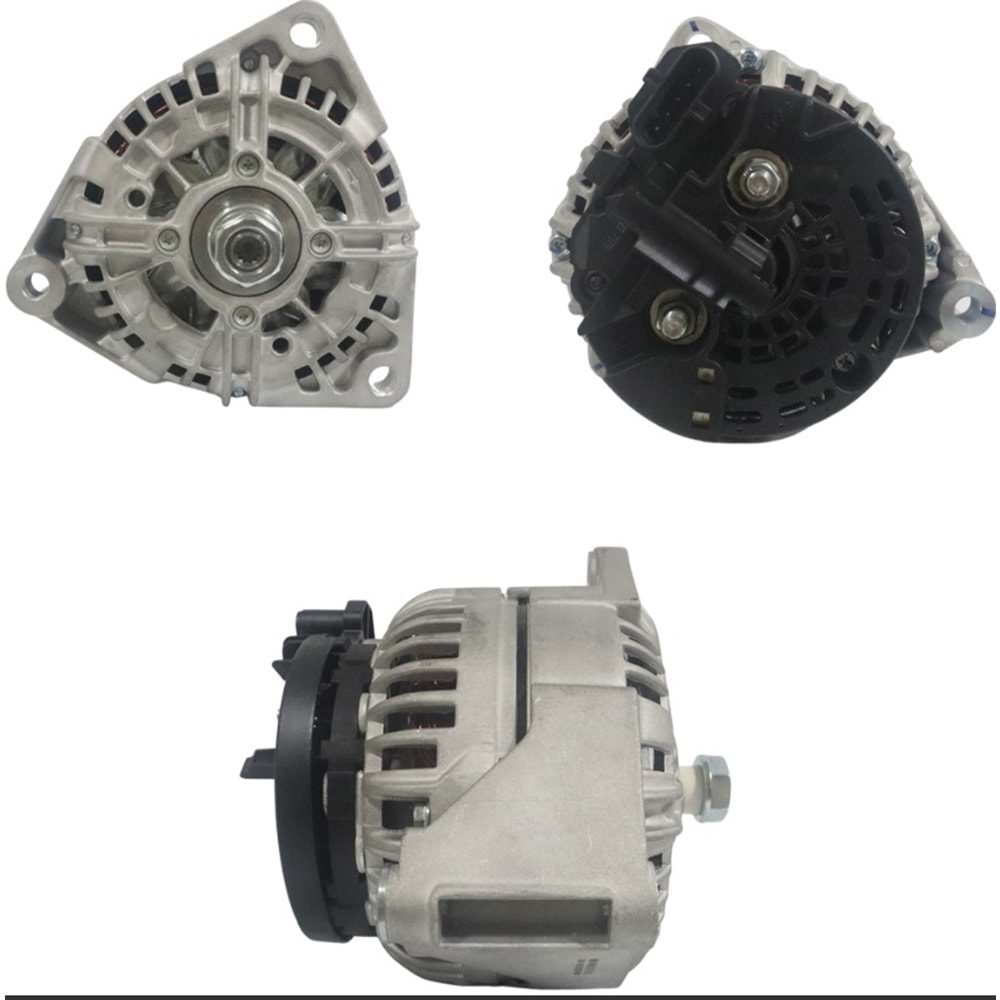 ALT DINAMO 24V 110A BOSCH TIP OTOKAR SULTAN MAN TGA DAF