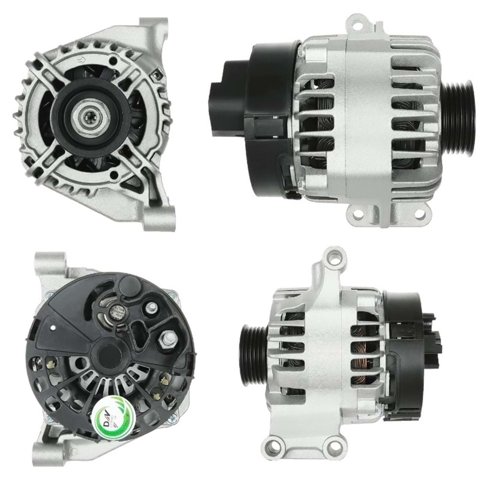 ALT DINAMO 12V 70A MARELLI TIPI FIAT EGEA ALBEA PALIO SIENA 1,2 01-02 DOBLO 1,4