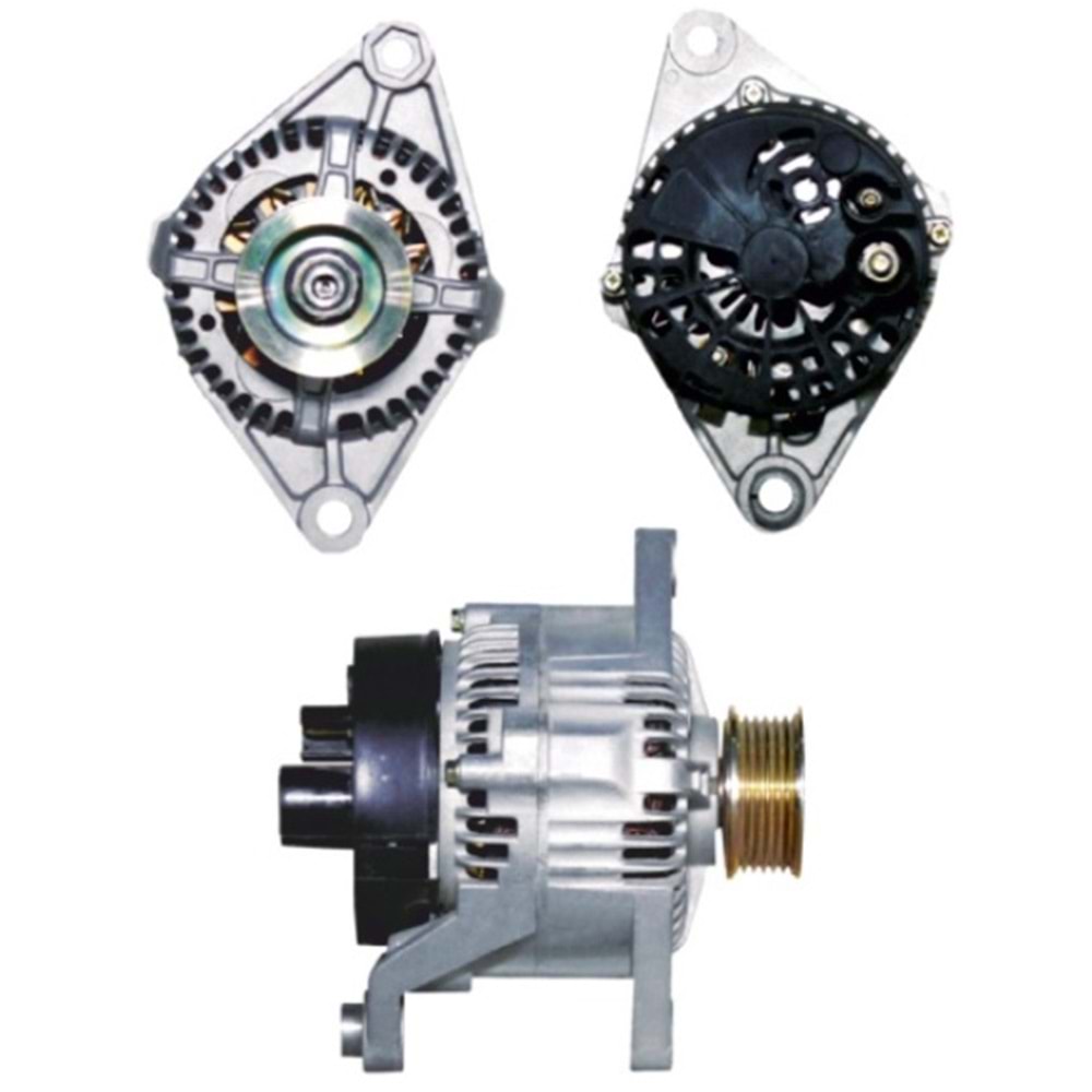 ALT DINAMO 12V 85A MARELLI TIPI FIAT PALIO DUCATO BRAVA SIENA 1.7 1,9 DIZEL SCUDO 97- KLIMALI