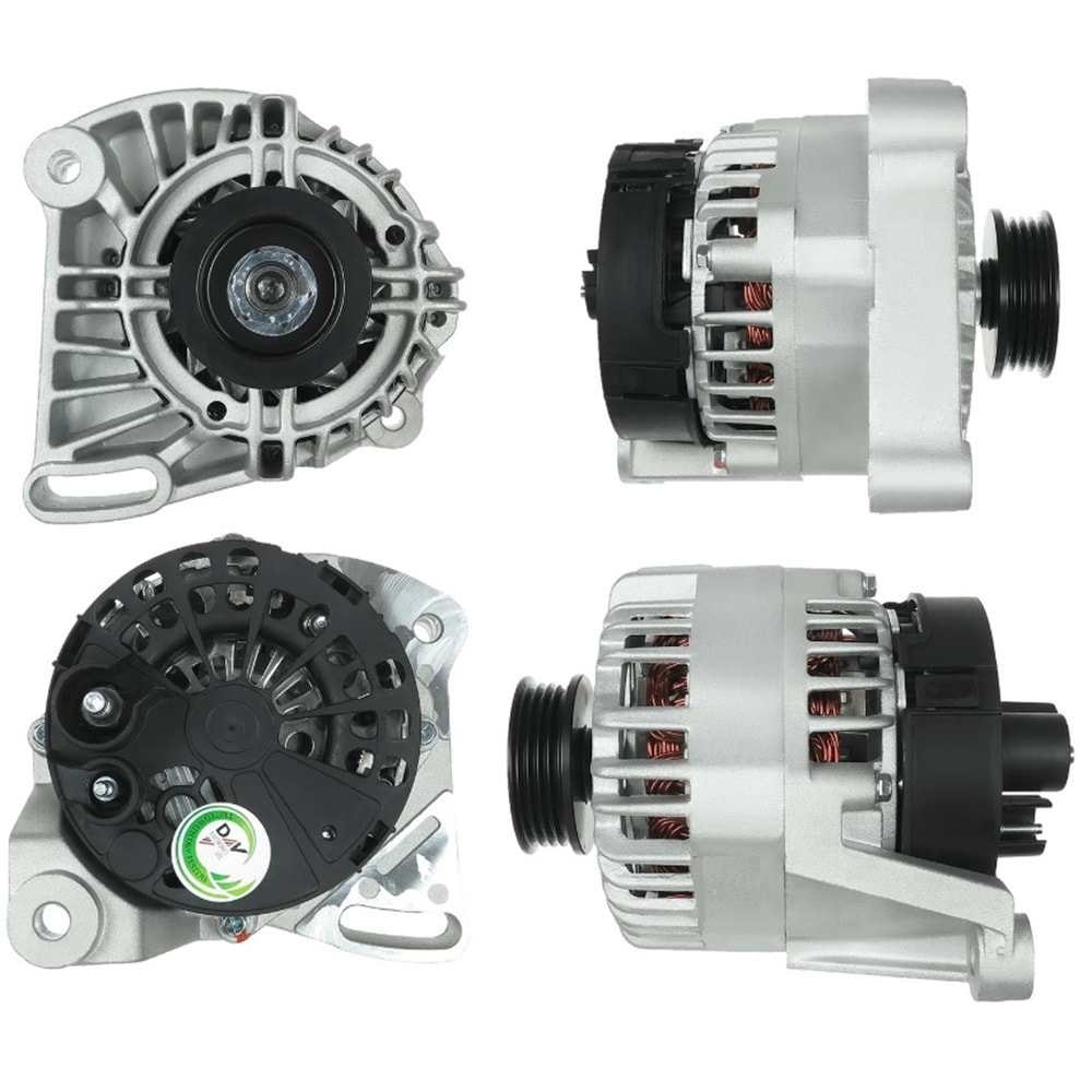 ALT DINAMO 12V 85A MARELLI TIPI FIAT PALIO 93-98 SIENA 97- GERGILI