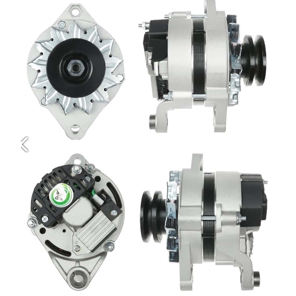 ALT DINAMO 12V 60A MAKO TIPI TOFAS DOGAN SAHIN FIAT TRAKTOR STEYR ****