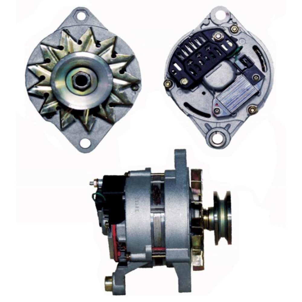 ALT DINAMO 24V 30A MAKO TIPI FIAT 50NC 50NM 90NC 78-83