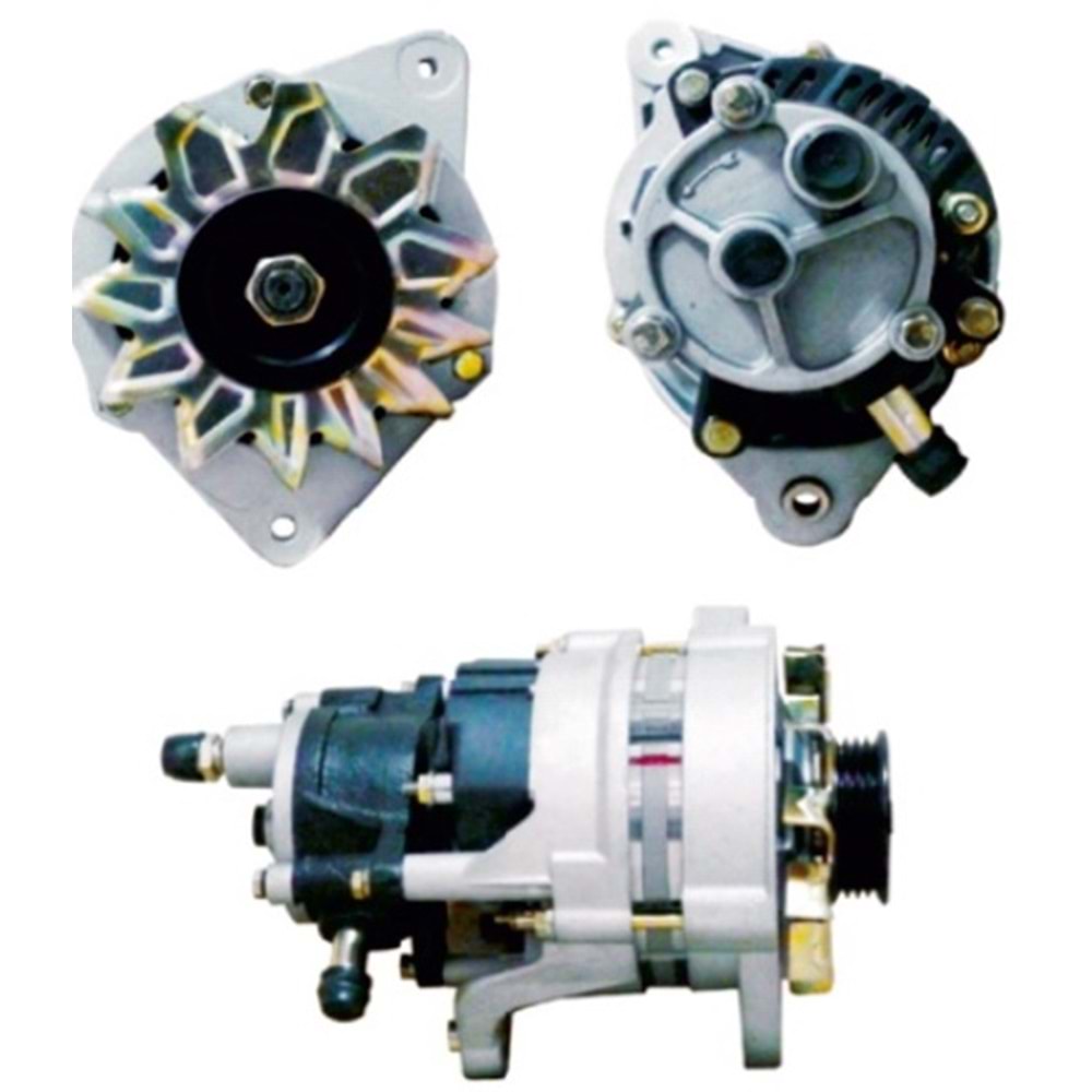 ALT DINAMO 12V 65A MAKO TIPI FORD TRANSIT T15 190V T12 LCX T150 LCY