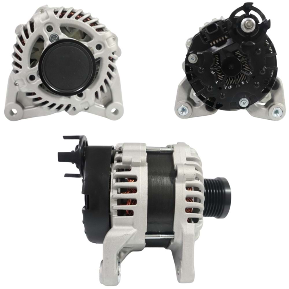 ALT DINAMO 12V 120A MITSUBISHI TIP RENAULT 1,3TCE MEGANE CLIO KADJAR
