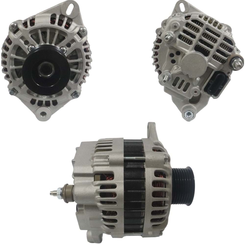 ALT DINAMO 24V 130A MITSUBISHI TIP FORD CARGO 1832 1838 3238 4136 2011-->2016
