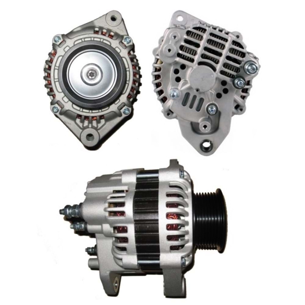ALT DINAMO 24V 60A MITSUBISHI TIP RENAULT MIDLUM 150-180-220-270 2001-->2006