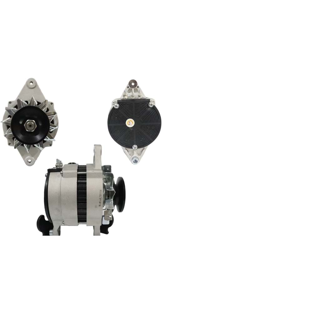 ALT DINAMO 24V 35A CIN TIP DIZEL FORKLIFT JENERATOR IS MAKINESI