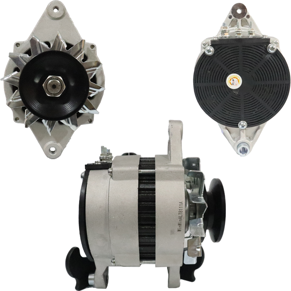 ALT DINAMO 24V 35A CIN TIP DIZEL FORKLIFT JENERATOR IS MAKINESI